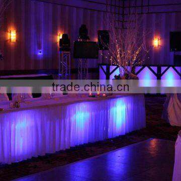 Color Change RGBW Battery Led Light photo-4