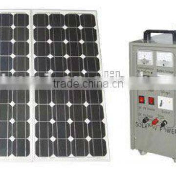 Solar and Wind Power System 300W photo-3