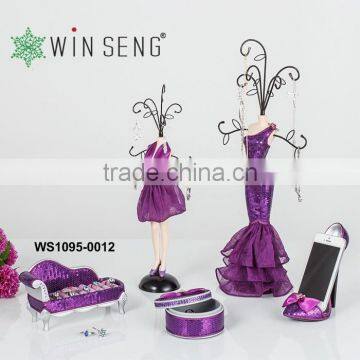 Metal Earring Display Stand photo-5
