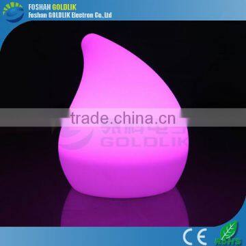 Plastic waterproof christmas decorations led light with multi-color GKD-002TE