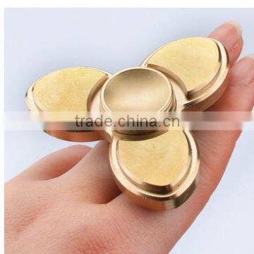 Hot selling Newest metal material Fidget Hand Spinner new design Anti stress Fidget Hand Spinner