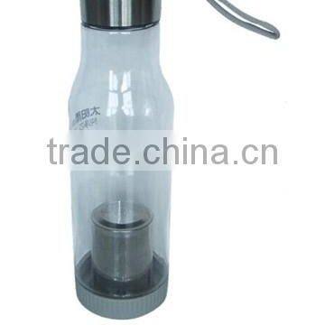 Promotional 500ml Plastic BPA Free drinking Water Bottle