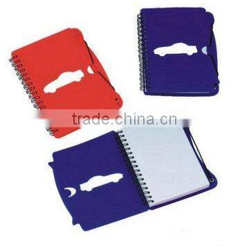 Spiral Notebook for school and office promotion