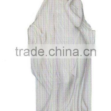Stone Catholic statue