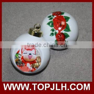 2017 Hot Wholesale Ceramic Ornament Baubles photo-4