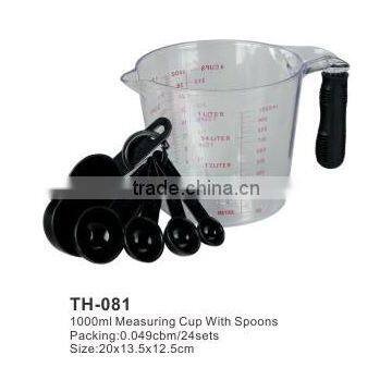 Plastic Measuring Container Cup and Container photo-6