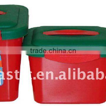 Plastic Storage Handy Box 3pcs as a Set photo-3