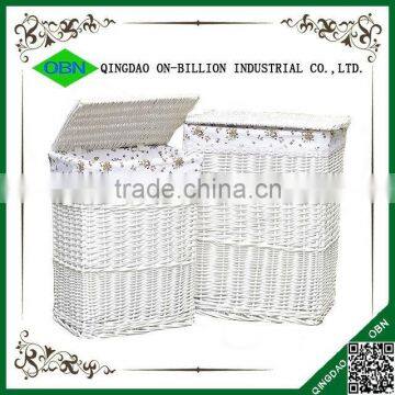 Vintage Quality Wholesale Decoration of the Dirty Wicker Laundry Baskets photo-6