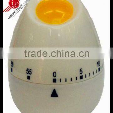 2014 egg shape design kitchen timer