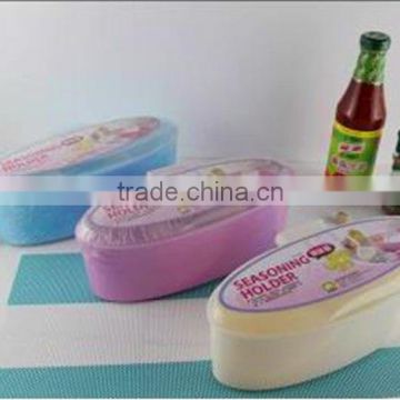 The factory for high quality plastic masala spice box