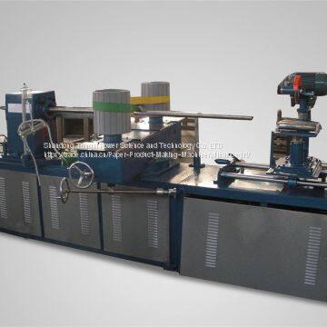 Полуавтоматическая спиралеобразная листовой трубчатой продукция линий photo-2
