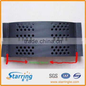 constriction material HDPE geogrid