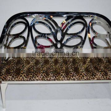 LC07 Bride and Groom Wedding Stage Chair photo-2