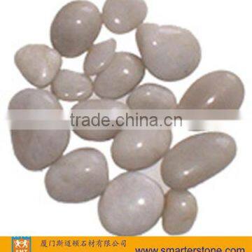 Chinese White Pebble