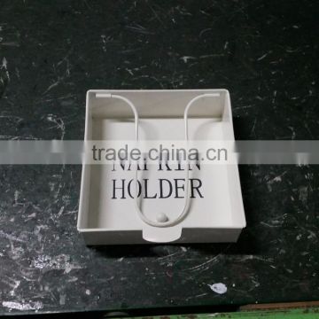 hot selling high quality Metal Napkin holder