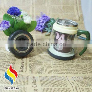 Wholesale Custom Logo Tea Cups Stainless Steel Water Bottle photo-6