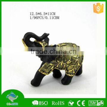 High quality popular decoration resin elephant gifts