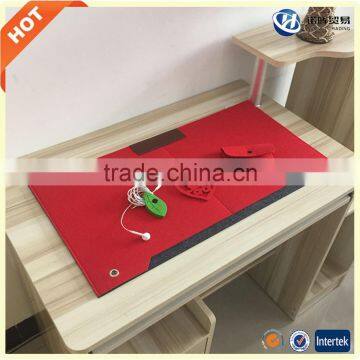 2017 Custom Felt Gaming Large XXL Mouse Pad for Girl photo-3