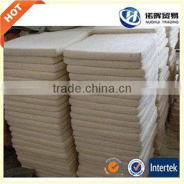 Natural color 3mm wool felt