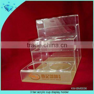 4 Layer Acrylic Laboratory Test Tube Holder photo-4