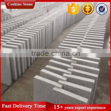 China Popular Natural Stone G603 Grey Paving Stone photo-6