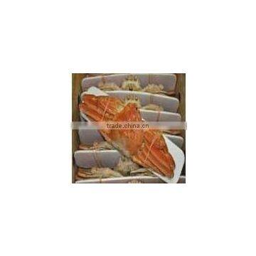 Boiled Frozen/Fresh Frozen Snow Crab Legs/Whole From Hokkaido photo-2