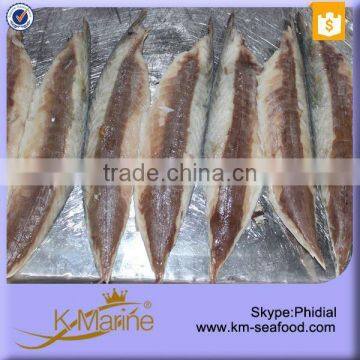Hot Sale With Dark Meat Frozen Mackerel Fillet photo-3