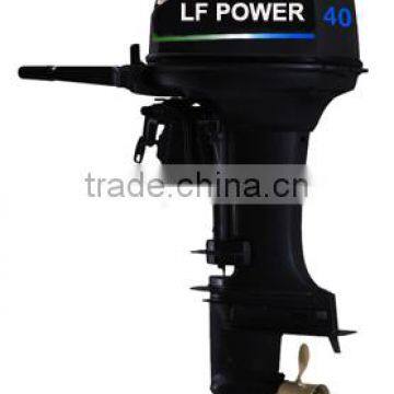 Two-stroke Outboards boat motor T40BML for 40HP or 60HP