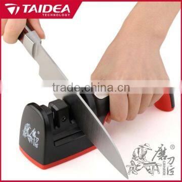 GRINDER Household Tungsten Carbide and Ceramic Knife Sharpener photo-3