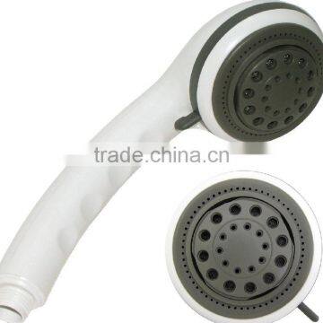 water saving shower head