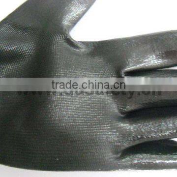 DDSAFETY 2017 Promotion Waterproof Nitrile Glove Working Glove Safety Glove photo-3