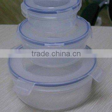 Plastic Food Container Set