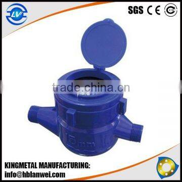 DN15 Dry Dial Plastic (Cold )Water Meter