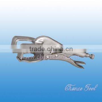 Flat mouth Lock Grip plier PSO013