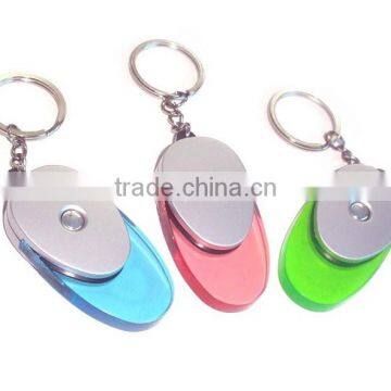 Keychain with LED light LS Eplus