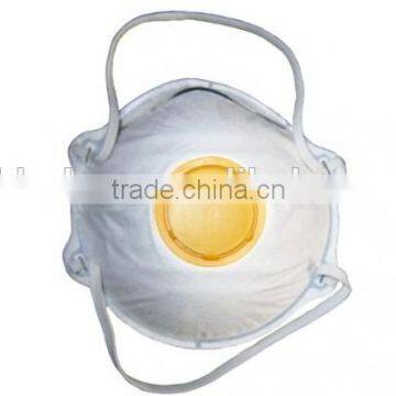 Face Mask with Latex-free elastic strap