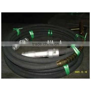Pin Coupling Concrete Vibrator photo-1