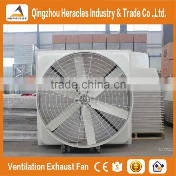 Made in China High Quality Heavy Duty Industrial Fan With 6 Aluminum Alloy Fan Blades photo-2