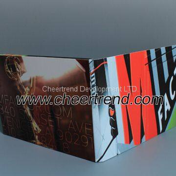 Media Production Advertising 7 Inch Lcd Video Brochure Card/video Greeting Card/video Business Card photo-3