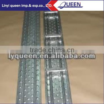 Q235 Galvanized Scaffolding Steel Catwalk planks for construction