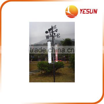 Various models factory directly plastic air speed meter