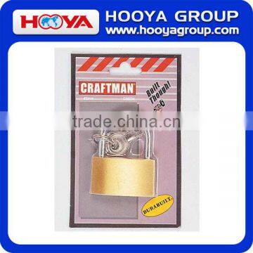 Brass Padlock(with competitive price)