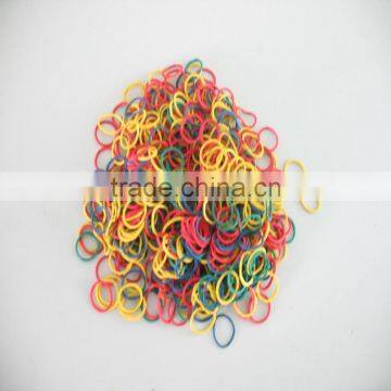 Rubber band,color rubber band,elastic ring