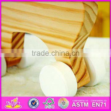 2016 New Design Baby Toys Wooden Bear W05B152 photo-6