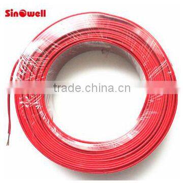 Copper/CCA Red and Black Speaker Cable for Car photo-2
