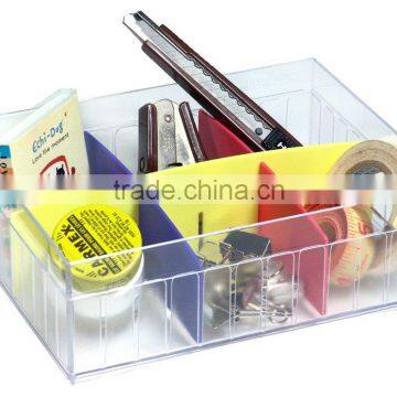 Pen Holder With Separators