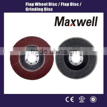 Flap Wheel Disc/flap disc/grinding disc