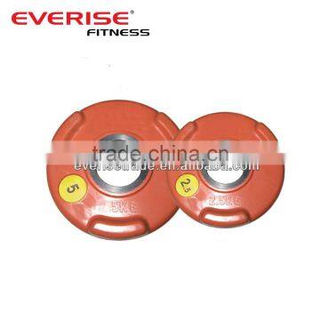 2.5kg / 5 kg Olimpic bumper plates