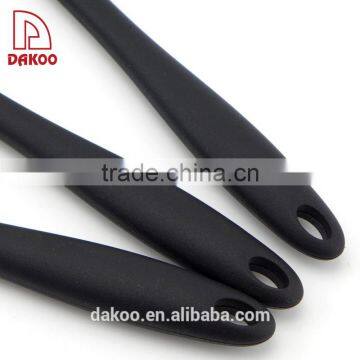 Long Handle Silicone Ladle For Non-stick Pan photo-4