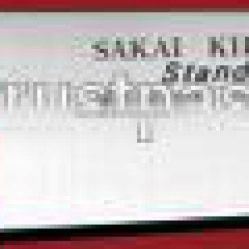 Damascus Kitchen Knife Santoku Cutlery Japanese Chef Knives for Wholesaler photo-3